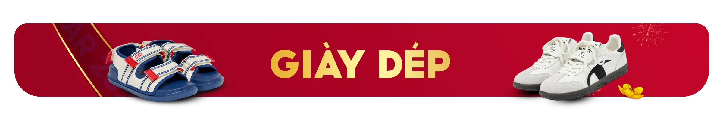 Sale giày dép hàng hiệu - Chọn Quà Hàng Hiệu - Lì Xì Đúng Gu