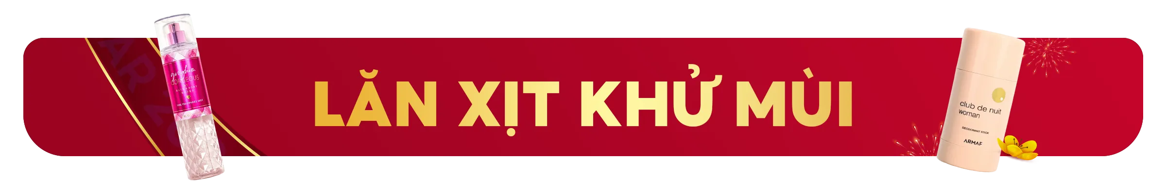 Sale lăn khử mùi cao cấp - Chọn Quà Hàng Hiệu - Lì Xì Đúng Gu