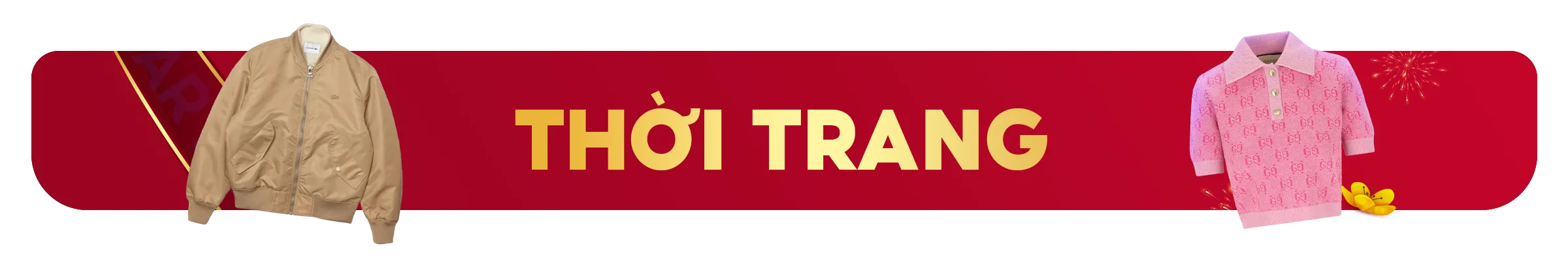 Sale thời trang hàng hiệu - Chọn Quà Hàng Hiệu - Lì Xì Đúng Gu