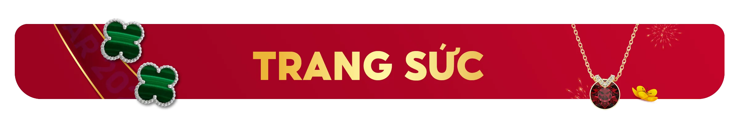 Sale Trang Sức Cao Cấp - Chọn Quà Hàng Hiệu - Lì Xì Đúng Gu