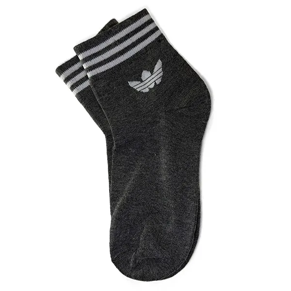 Set 5 Đôi Tất Adidas EE1151 Màu Xám