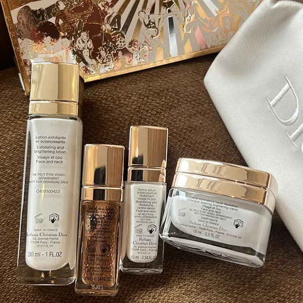 Set Dưỡng Da Dior Prestige - Bản Limited 5 Món
