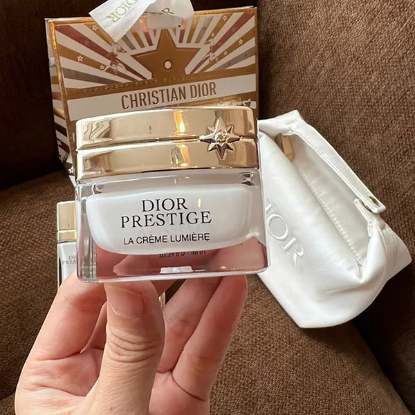 Set Dưỡng Da Dior Prestige - Bản Limited 5 Món