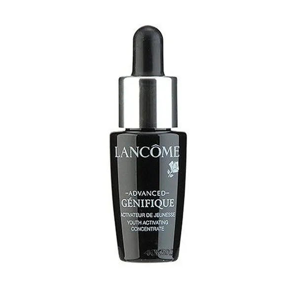 Set Lancôme Beauty Mini 3 Món (Nước Hoa La Vie Est Belle 4ml+ Serum 10ml + Son 505 Đỏ Cam)