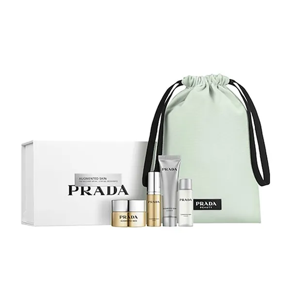 Set Mỹ Phẩm Prada Beauty Augmented Skin Kit Gift Set 4 Món