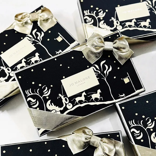 Set Nước Hoa Mini Jo Malone London Cologne Intense (5 x 9ml)