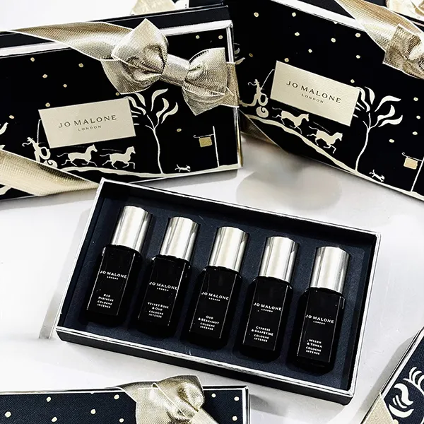 Set Nước Hoa Mini Jo Malone London Cologne Intense (5 x 9ml)