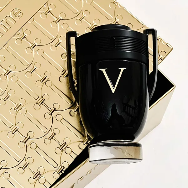 Set Nước Hoa Nam Paco Rabanne Invictus Victory Extreme 3 Món (EDP 100ml + 10ml + Xịt Khử Mùi 150ml)