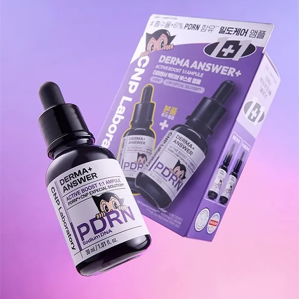 Set Tinh Chất CNP Derma Answer Active Boost Ampule (30ml x 2)