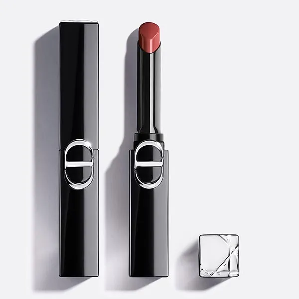 Son Dior Rossetti Rouge Dior On Stage 880 Red Fate Shine Màu Đỏ Nâu