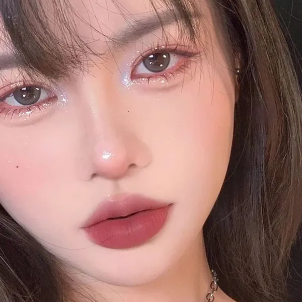 Son Dior Rouge Dior Holiday Limited Edition 629 Parade Velvet Finish Màu Hồng Nâu Đất