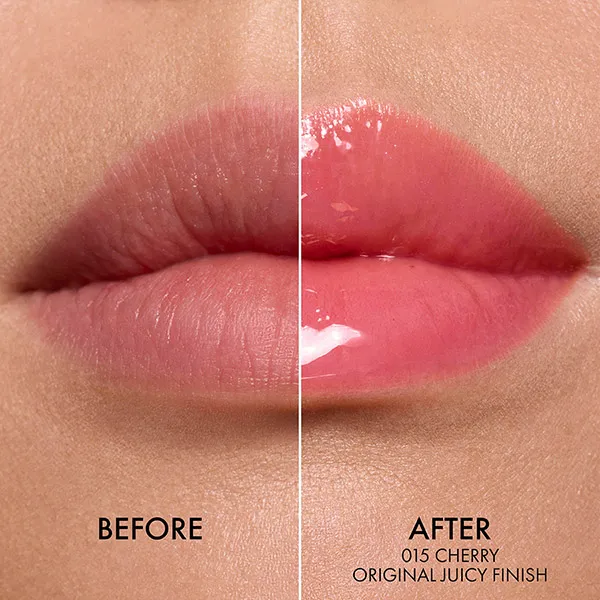 Son Dưỡng Dior Addict Lip Glow Oil Màu 015 Cherry Đỏ Cherry