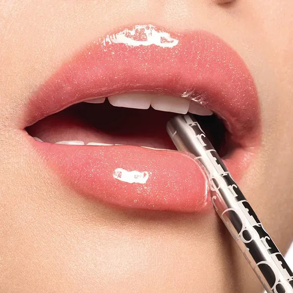 Son Dưỡng Dior Addict Lip Glow Oil Màu 077 Rosy Candy Hồng Kẹo