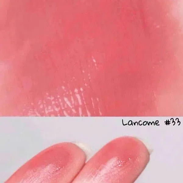 Son Dưỡng Lancôme Idôle Squalane-12 Butterglow 33 Idôle Nude Màu Hồng Nude