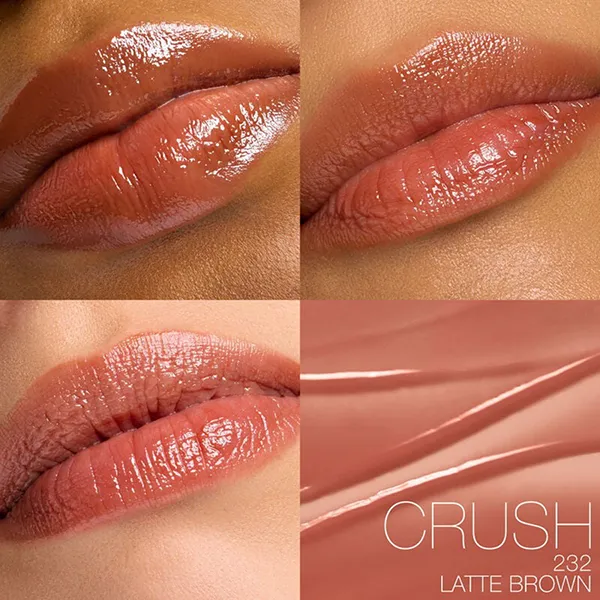 Son Dưỡng Nars Afterglow Lip Balm 232 Crush Màu Nâu Cà Phê