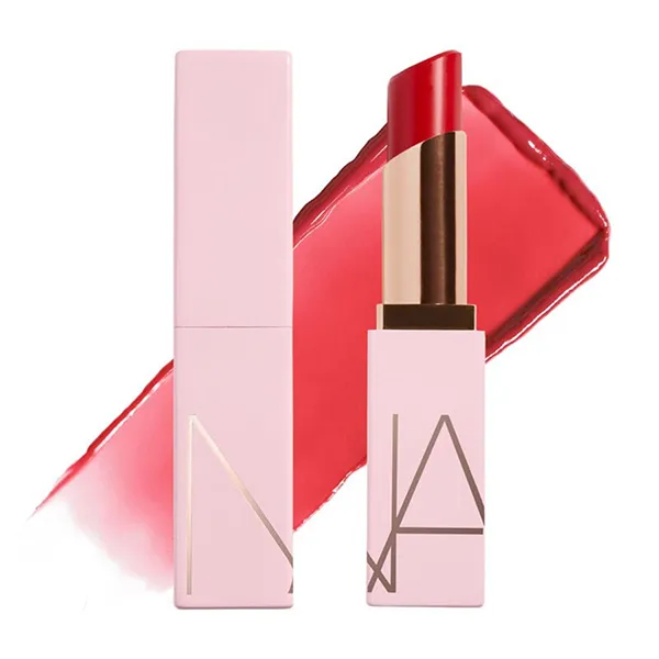 Son Dưỡng Nars Afterglow Lip Balm 259 Miseducation Màu Đỏ Anh Đào