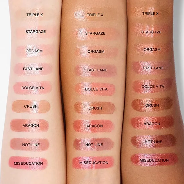 Son Dưỡng Nars Afterglow Lip Balm 888 Dolce Vita Màu Hồng Hoa