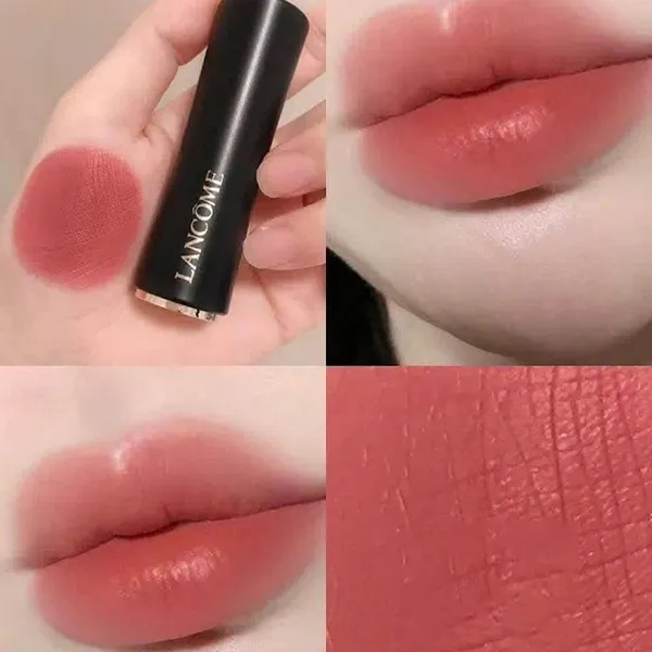 Son Lì Lancôme L'Absolu Rouge Drama Matte 292 Overdramatic Màu Hồng Đất