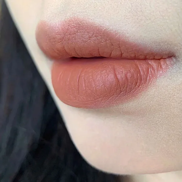 Son Lì Nars Powermatte Lipstick 101 No Angel Màu Cam Gạch Lâu Trôi