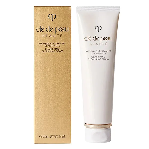 Sữa Rửa Mặt Clé De Peau Beaute Clarifying Cleansing Foam