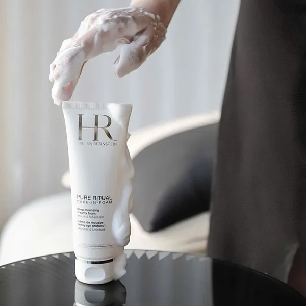 Sữa Rửa Mặt Helena Rubinstein Pure Ritual Care In Foam Deep Cleansing 125ml