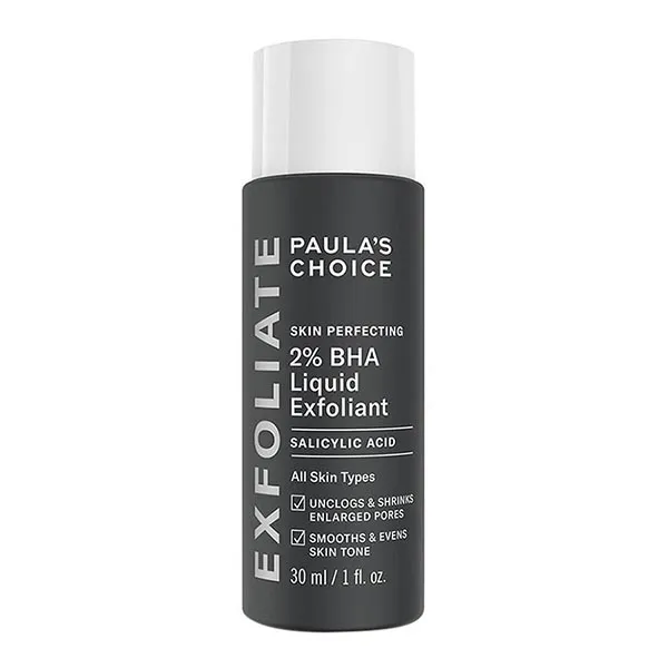 Tẩy Tế Bào Chết Paula's Choice Skin Perfecting 2% BHA Liquid Exfoliant 30ml