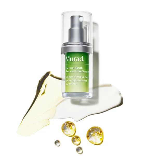 Tinh Chất Dưỡng Mắt Trẻ Hóa Murad Re Youth Renewal Eye Serum 15ml