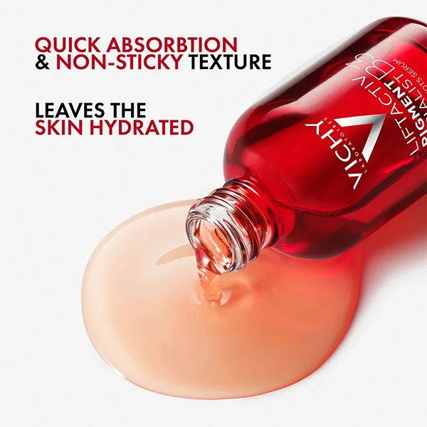 Tinh Chất Giảm Nám Và Nếp Nhăn Vichy Liftactiv Pigment Specialist B3 Serum 30ml