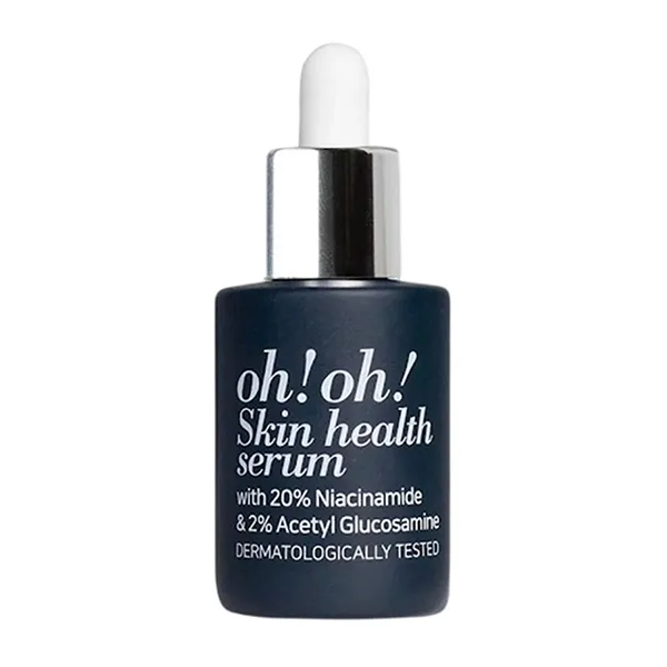 Tinh Chất Hỗ Trợ Dưỡng Sáng Da, Mờ Thâm Nám Oh!Oh Skin Health Serum 10ml