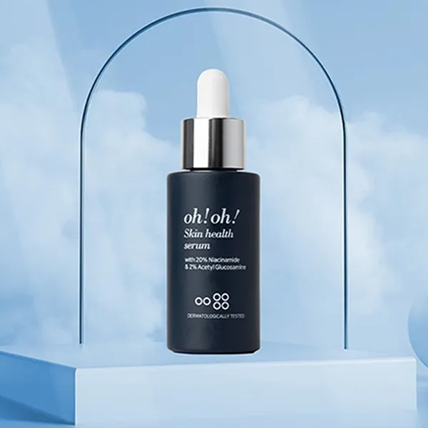 Tinh Chất Hỗ Trợ Dưỡng Sáng Da, Mờ Thâm Nám Oh!Oh Skin Health Serum 30ml
