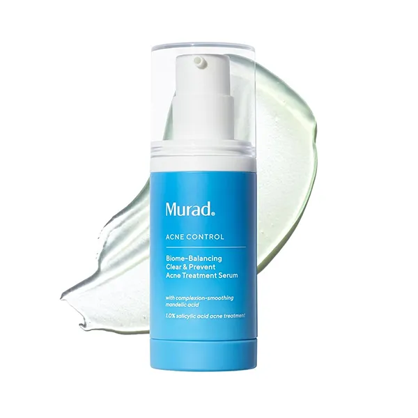 Tinh Chất Hỗ Trợ Ngăn Ngừa Mụn Murad Biome Balancing Clear & Prevent Acne Treatment Serum 30ml