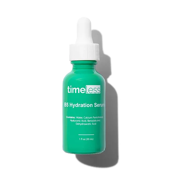 Tinh Chất Làm Dịu, Hỗ Trợ Phục Hồi Da Timeless Vitamin B5 Serum 30ml