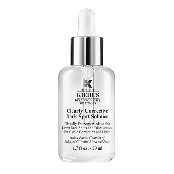 Tinh Chất Sáng Da Mờ Thâm Kiehl's Clearly Corrective Dark Spot Solution Serum 50ml
