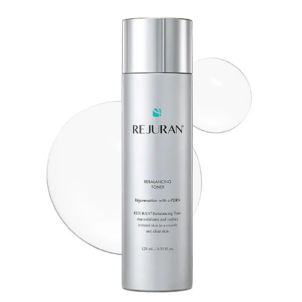 Toner Hỗ Trợ Phục Hồi Da Rejuran Rebalancing Toner c-PDRN® 120ml