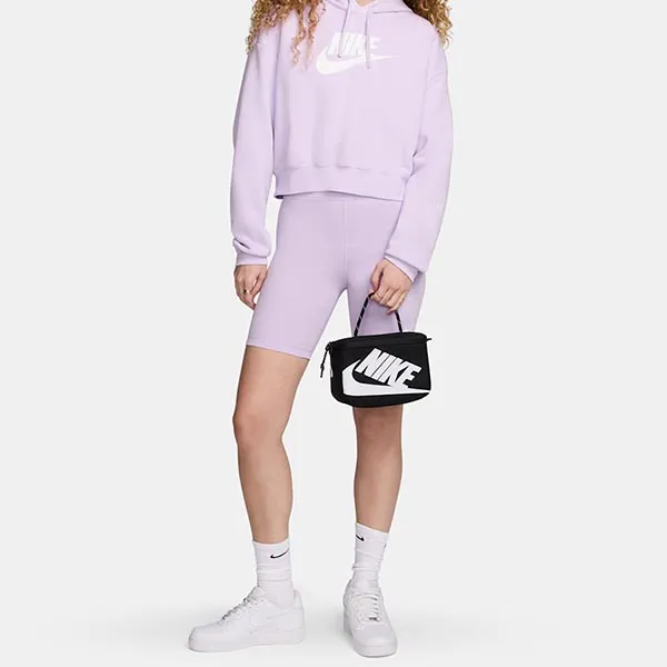 Túi Đeo Chéo Nike Mini Shoe Box Cross-Body Bag FN3059-010 Màu Đen