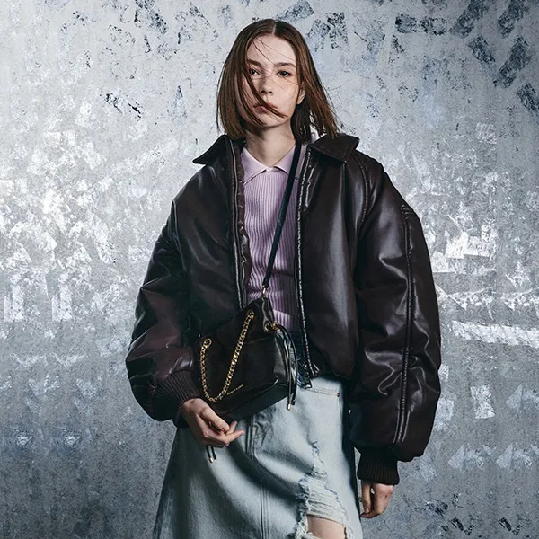 Túi Đeo Chéo Nữ Charles & Keith CNK Arya Braided-Strap Double-Handle Crossbody Bag CK2-80151536 Black Màu Đen