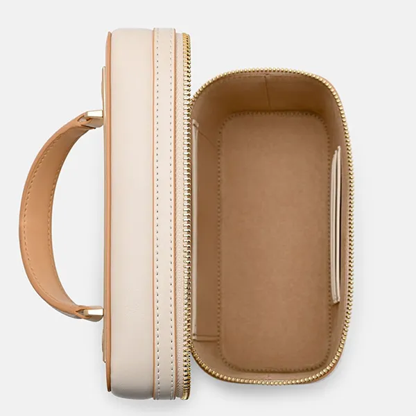 Túi Đeo Vai Nữ Pedro Ari Boxy Shoulder Bag PW2-76390057-10 Multi Màu Kem/Be