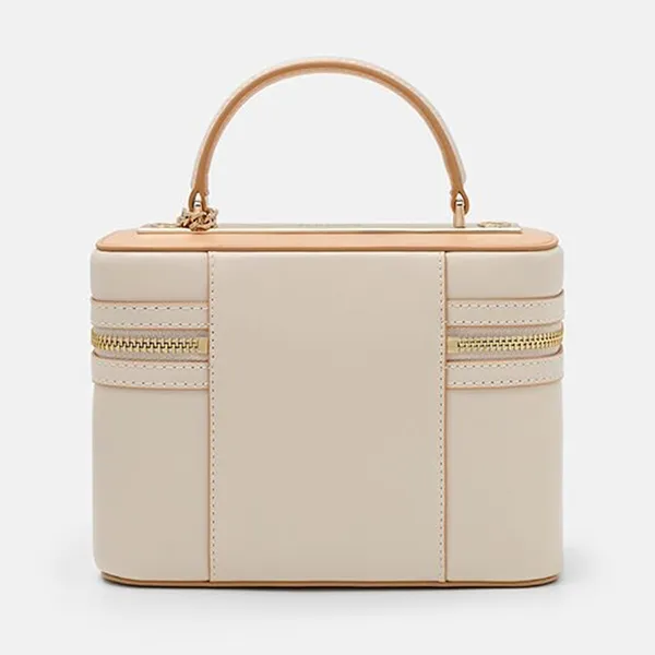 Túi Đeo Vai Nữ Pedro Ari Boxy Shoulder Bag PW2-76390057-10 Multi Màu Kem/Be