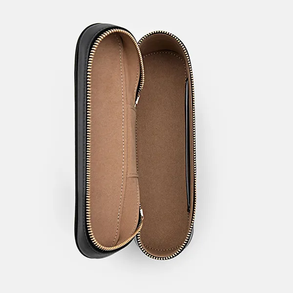 Túi Đeo Chéo Nữ Pedro Ari Leather Shoulder Bag - Black PW2-75940008_BLACK_S Màu Đen