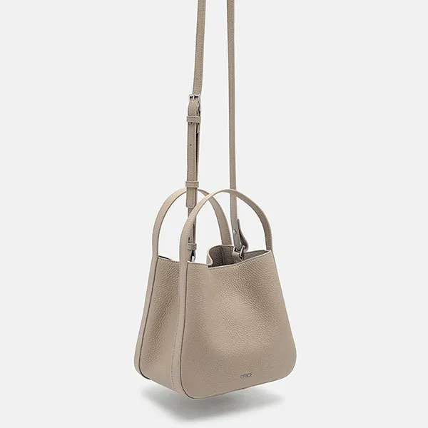 Túi Đeo Chéo Nữ Pedro Dana Bucket Bag - Taupe PW2-15060012_TAUPE_S Màu Taupe