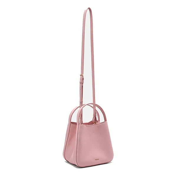 Túi Đeo Chéo Nữ Pedro Dana Leather Bucket Bag - Pink PW2-15060012-1_PINK_S Màu Hồng