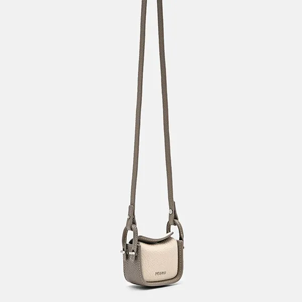 Túi Đeo Chéo Nữ Pedro Demi Micro Crossbody Bag Multi PW4-95210017 Màu Phối Màu