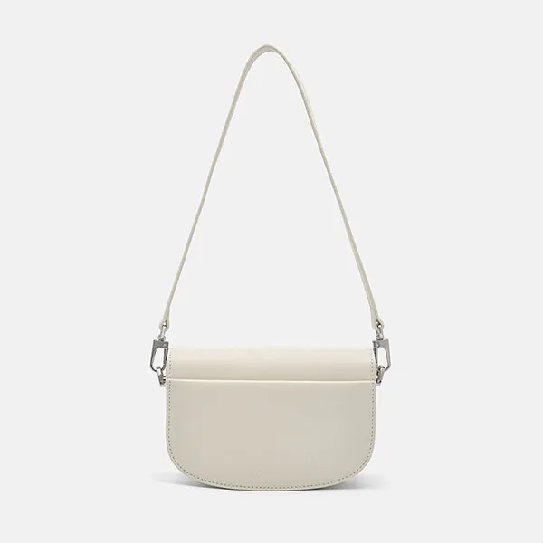 Túi Đeo Chéo Nữ Pedro Icon Leather Mini Crossbody Bag Beige PW2-75210151-4 Màu Be