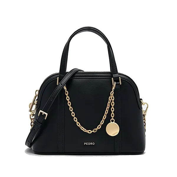 Túi Đeo Chéo Nữ Pedro Lucia Mini Handbag - Black PW2-55210040_BLACK_XS Màu Đen