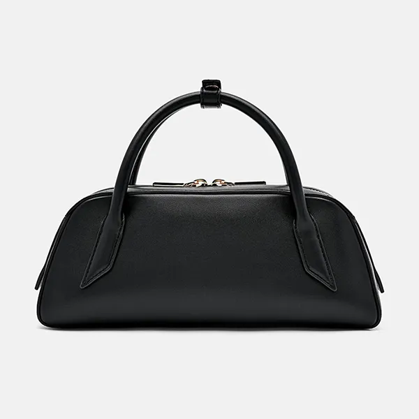 Túi Đeo Chéo Nữ Pedro Serif Handbag PW2-55210048 Black Màu Đen