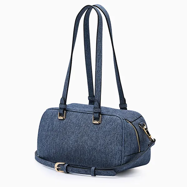 Túi Đeo Vai Nữ Lyn Betzy Ii M Shoulder Bag - Blue Variation 2 L26CBWB007 Màu Xanh Blue
