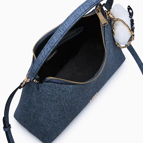 Túi Đeo Vai Nữ Lyn Betzy Ii S Shoulder Bag - Blue Variation 2 L26CBWA193 Màu Xanh blue