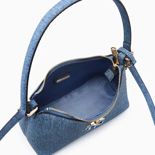 Túi Đeo Vai Nữ Lyn Bolinar S Shoulder Bag - Blue Variation 2 L26CBWA137 Màu Xanh Blue