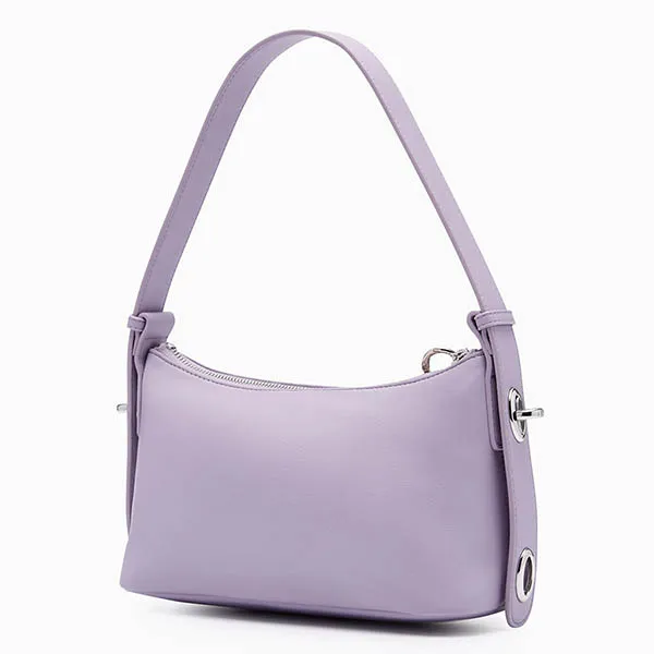 Túi Đeo Vai Nữ Lyn Jardin M Shoulder Bag L26CBWC005 Purple Màu Tím