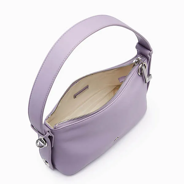Túi Đeo Vai Nữ Lyn Jardin M Shoulder Bag L26CBWC005 Purple Màu Tím